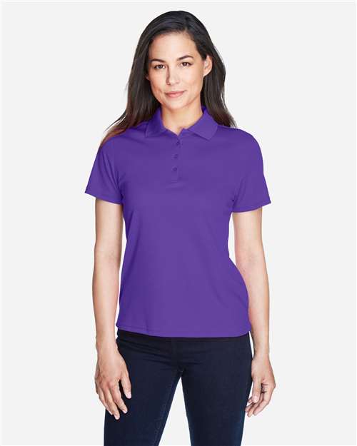 CORE365 Women's Origin Performance Piqué Polo 78181