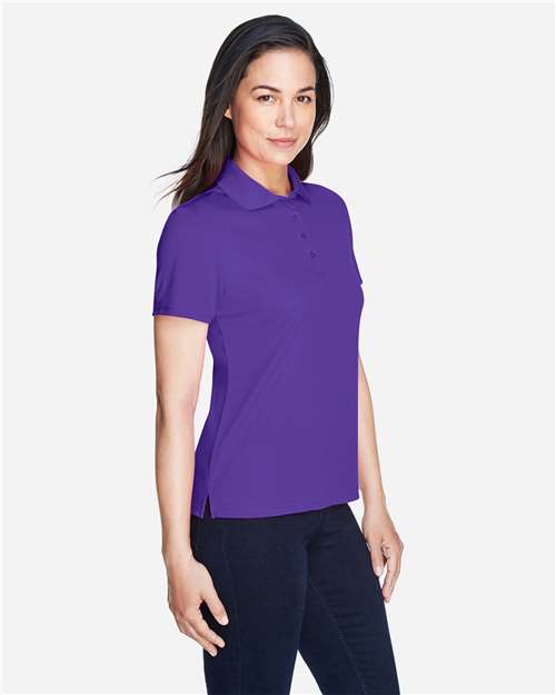 CORE365 Women's Origin Performance Piqué Polo 78181
