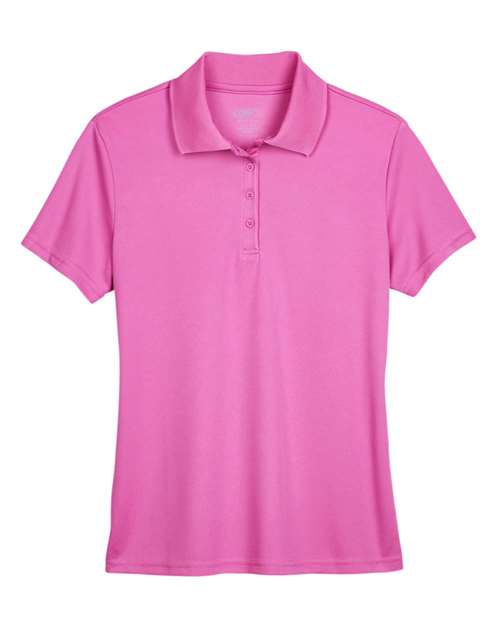 CORE365 Women's Origin Performance Piqué Polo 78181