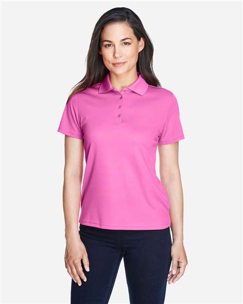 CORE365 Women's Origin Performance Piqué Polo 78181