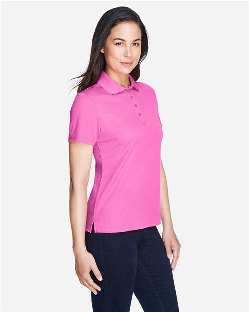CORE365 Women's Origin Performance Piqué Polo 78181
