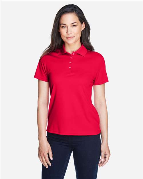 CORE365 Women's Origin Performance Piqué Polo 78181