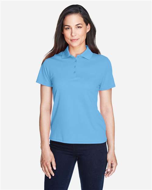 CORE365 Women's Origin Performance Piqué Polo 78181