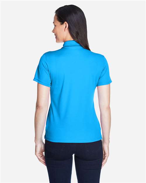 CORE365 Women's Origin Performance Piqué Polo 78181