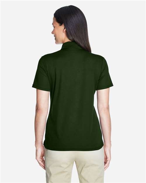 CORE365 Women's Origin Performance Piqué Polo 78181