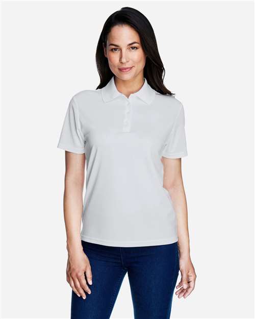 CORE365 Women's Origin Performance Piqué Polo 78181
