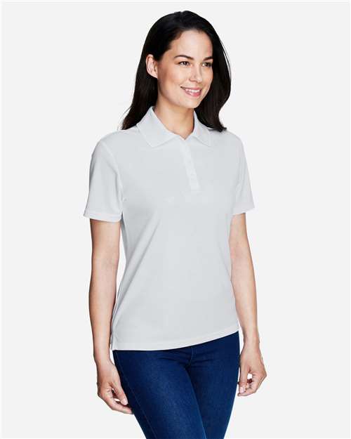 CORE365 Women's Origin Performance Piqué Polo 78181
