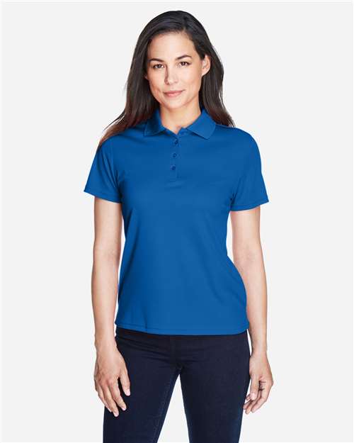 CORE365 Women's Origin Performance Piqué Polo 78181