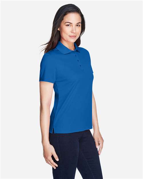 CORE365 Women's Origin Performance Piqué Polo 78181