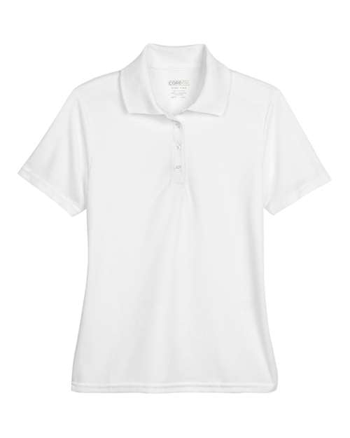 CORE365 Women's Origin Performance Piqué Polo 78181