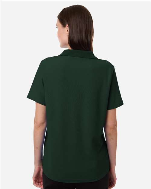 CORE365 Women's Resolve CVC Performance Pique Polo CE106W