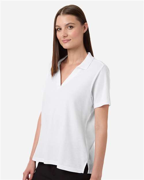 CORE365 Women's Resolve CVC Performance Pique Polo CE106W