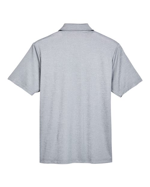 Devon & Jones Men's CrownLux Performance® Address Mélange Polo DG22