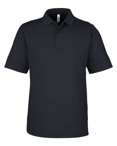 Snag-Resistant Mesh Polo