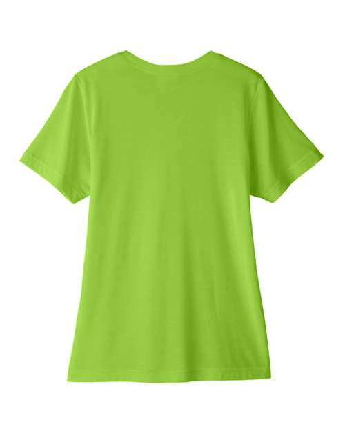 CORE365 Women's Fusion ChromaSoft™ Performance T-Shirt CE111W