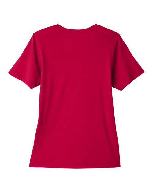 CORE365 Women's Fusion ChromaSoft™ Performance T-Shirt CE111W