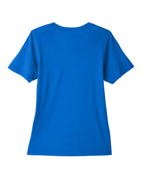 CORE365 Women's Fusion ChromaSoft™ Performance T-Shirt CE111W