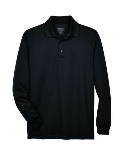 Performance Long Sleeve Polo