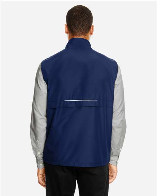 CORE365 Men's Techno Lite Unlined Vest CE703