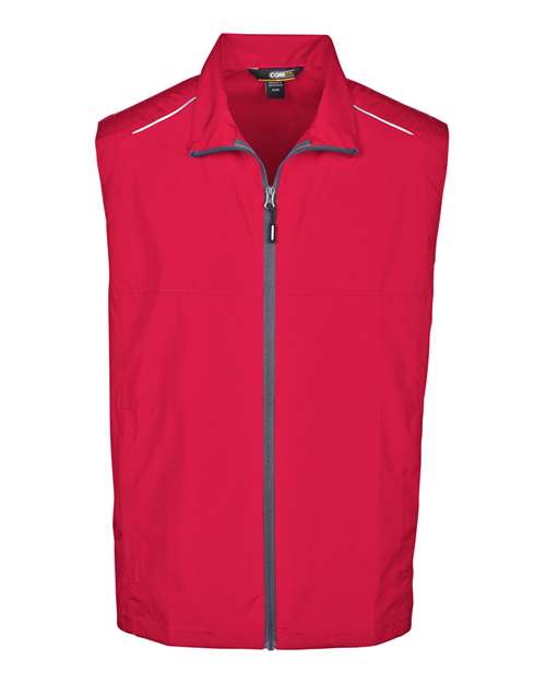 CORE365 Men's Techno Lite Unlined Vest CE703