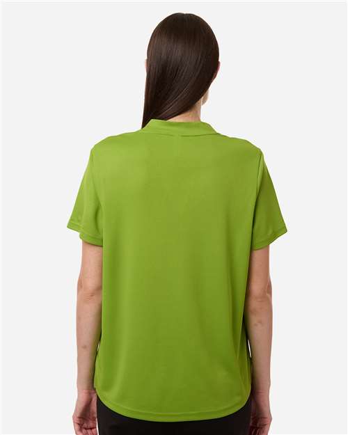 CORE365 Women's Nova Performance Pique Polo CE108W