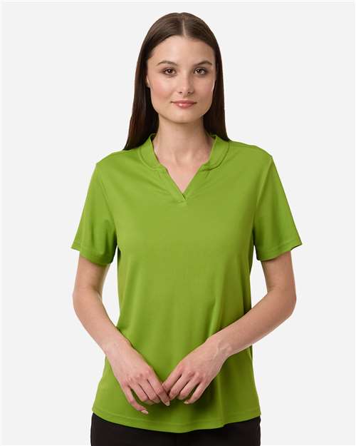 CORE365 Women's Nova Performance Pique Polo CE108W