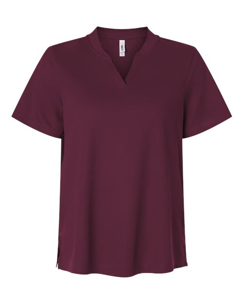 CORE365 Women's Nova Performance Pique Polo CE108W