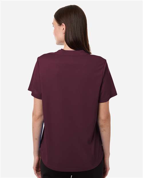 CORE365 Women's Nova Performance Pique Polo CE108W