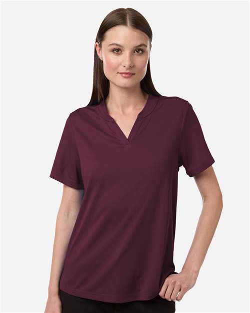 CORE365 Women's Nova Performance Pique Polo CE108W