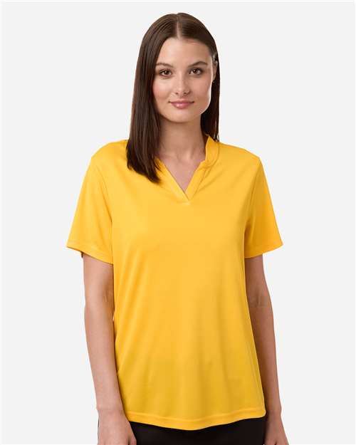 CORE365 Women's Nova Performance Pique Polo CE108W