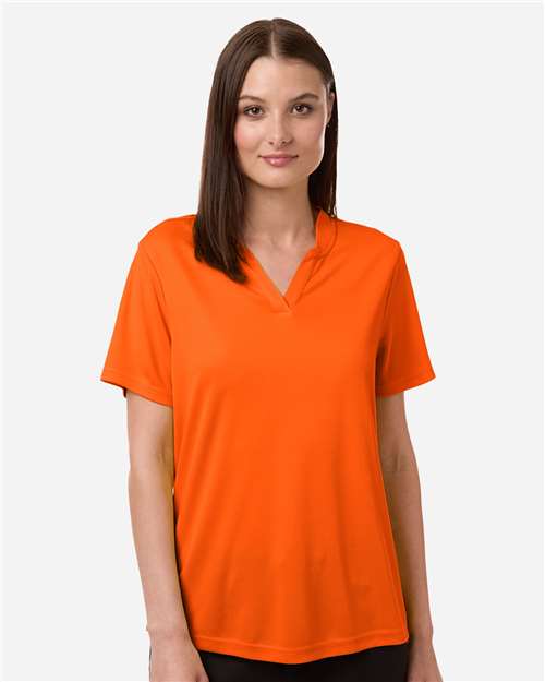 CORE365 Women's Nova Performance Pique Polo CE108W