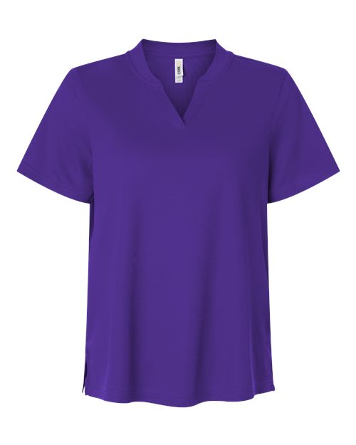 CORE365 Women's Nova Performance Pique Polo CE108W
