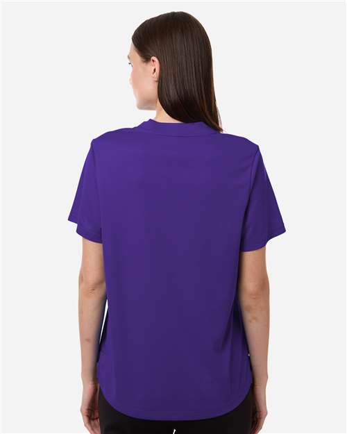 CORE365 Women's Nova Performance Pique Polo CE108W