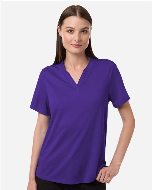 CORE365 Women's Nova Performance Pique Polo CE108W