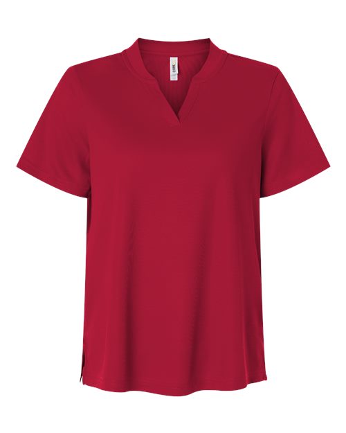 CORE365 Women's Nova Performance Pique Polo CE108W