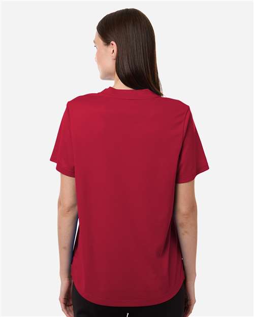 CORE365 Women's Nova Performance Pique Polo CE108W
