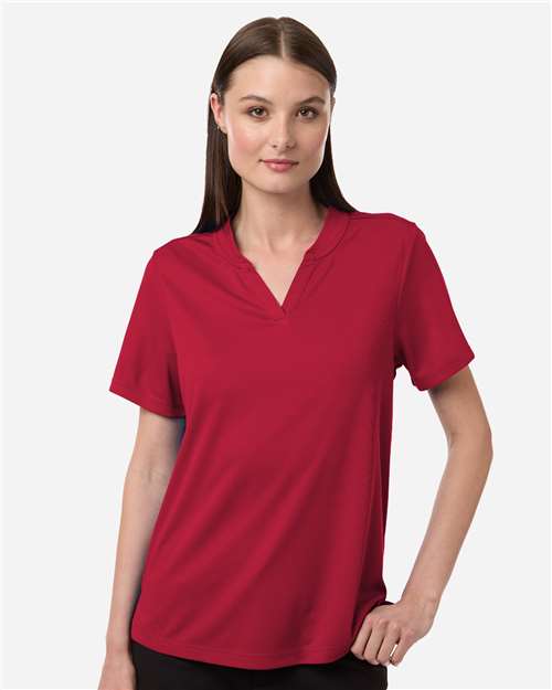 CORE365 Women's Nova Performance Pique Polo CE108W
