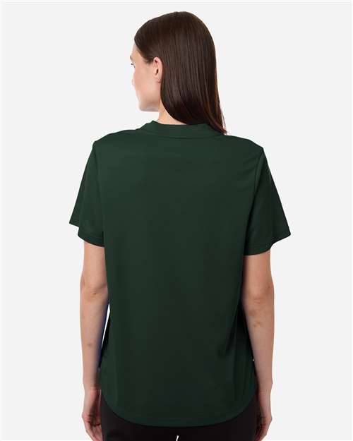 CORE365 Women's Nova Performance Pique Polo CE108W