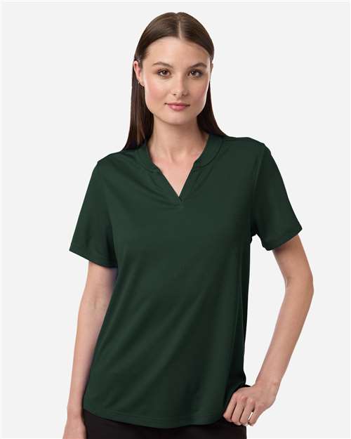 CORE365 Women's Nova Performance Pique Polo CE108W