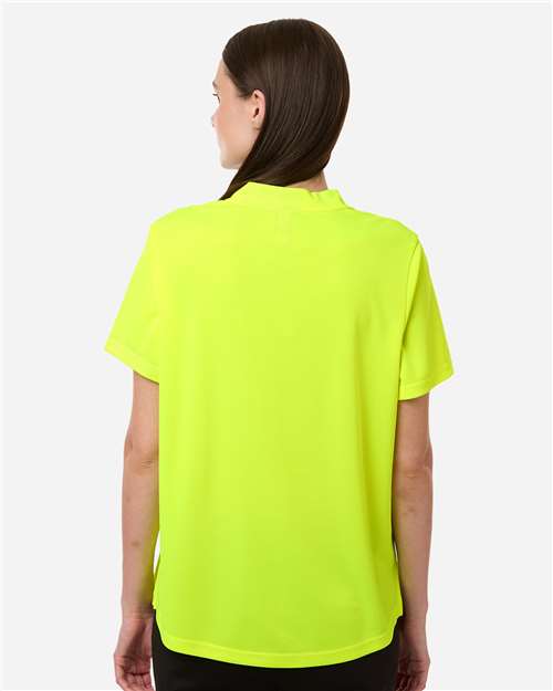 CORE365 Women's Nova Performance Pique Polo CE108W