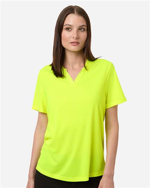 CORE365 Women's Nova Performance Pique Polo CE108W