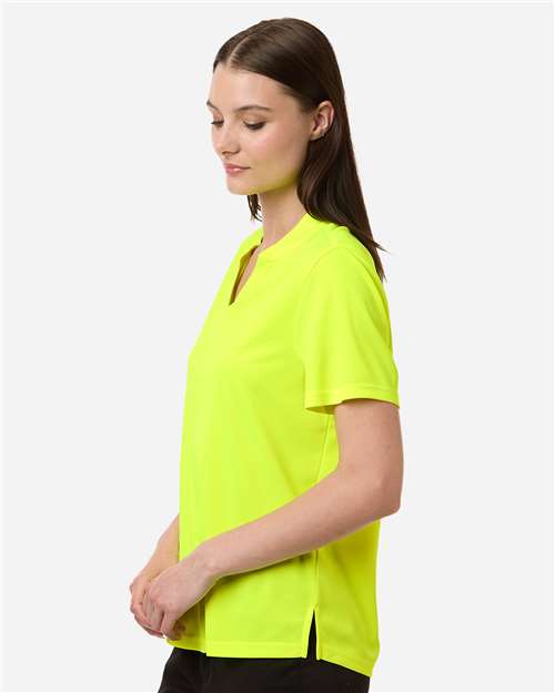CORE365 Women's Nova Performance Pique Polo CE108W