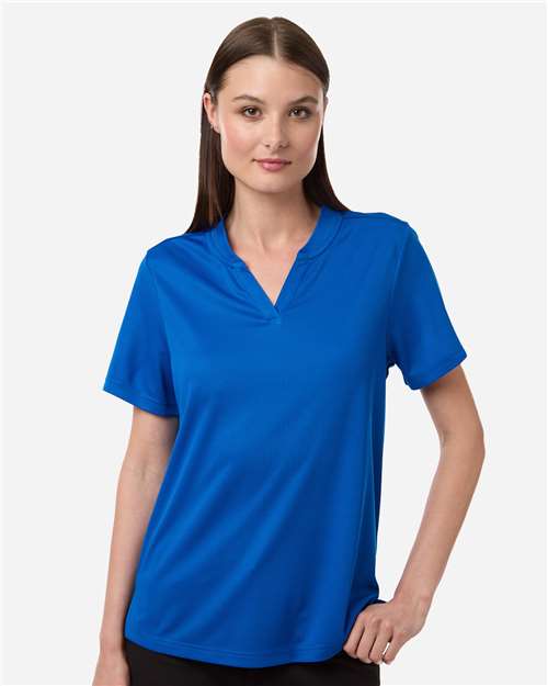 CORE365 Women's Nova Performance Pique Polo CE108W