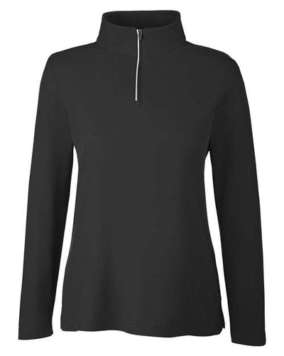 Women's ChromaSoft Pique Quarter-Zip