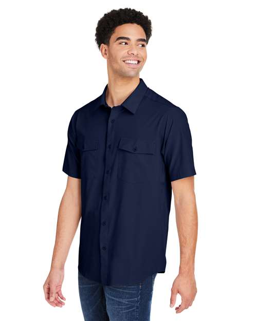 CORE365 Men's Ultra UVP® Marina Shirt CE510