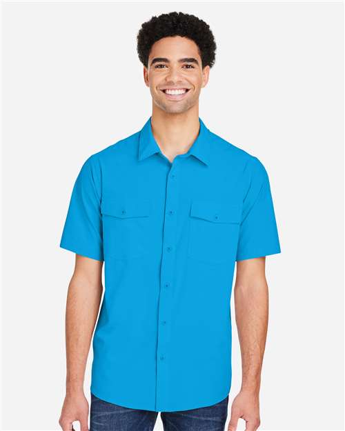 CORE365 Men's Ultra UVP® Marina Shirt CE510