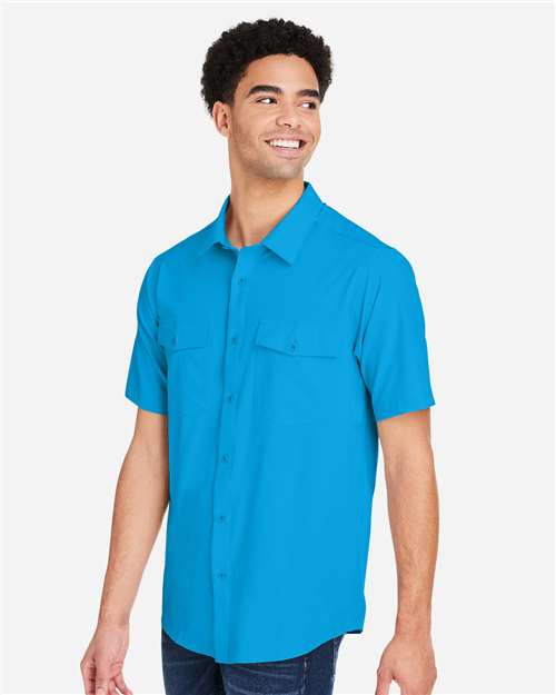 CORE365 Men's Ultra UVP® Marina Shirt CE510