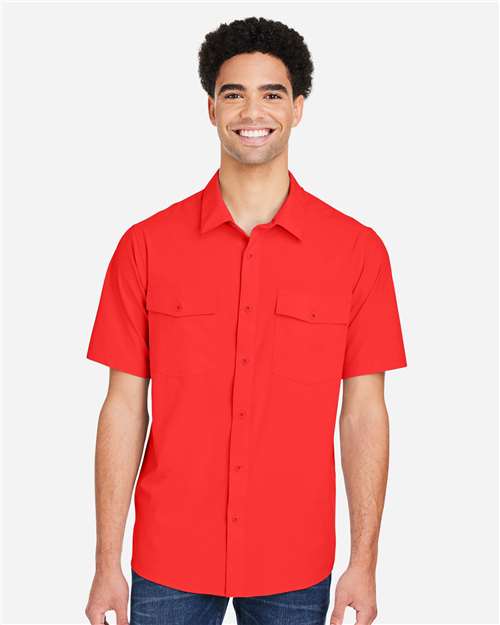 CORE365 Men's Ultra UVP® Marina Shirt CE510