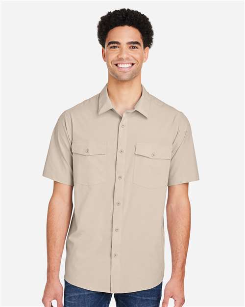 CORE365 Men's Ultra UVP® Marina Shirt CE510