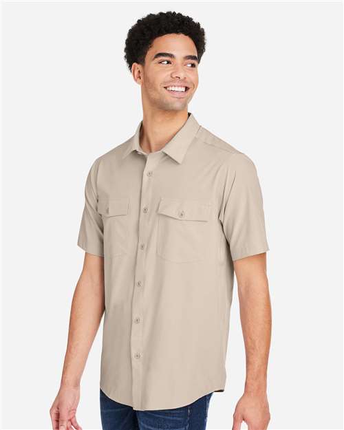 CORE365 Men's Ultra UVP® Marina Shirt CE510